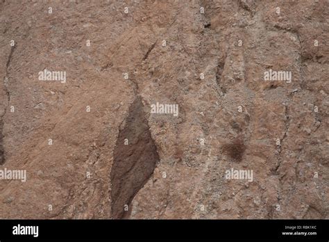 Cracks in the dry desert ground in California Stock Photo - Alamy