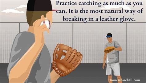 How To Break In Wilson A2000 Outfield Glove | Honest Baseball