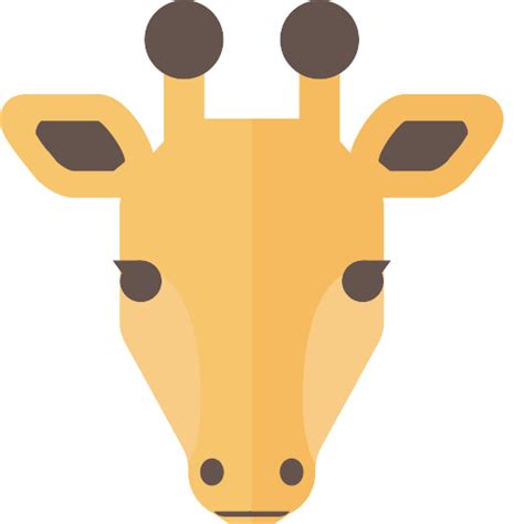 Giraffe Vector SVG Icon - SVG Repo