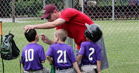 10 Things Every New Youth Baseball and Softball Coach Should Know - Little League