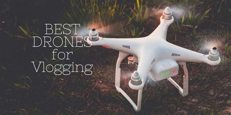 TOP 10 Best Drones for Vlogging & YouTube Videos 2021 - VlogTribe