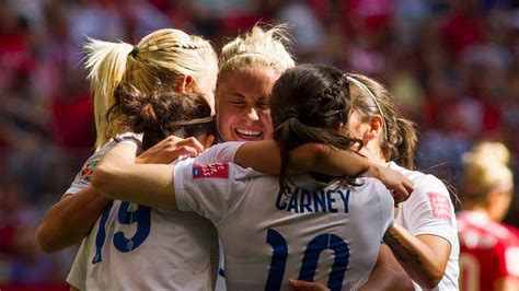 Roaring Success: Lionesses In World Cup Semis | World News | Sky News