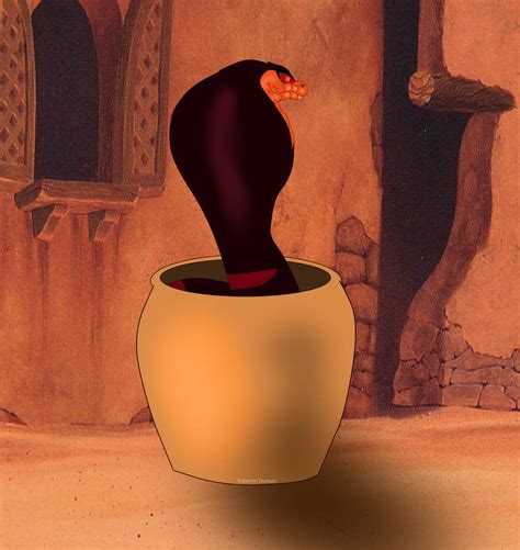 jafar cobra in the Agrabah street by valentinfrench on DeviantArt