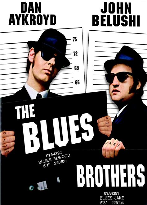 Steven Noren's Film Reviews: The Blues Brothers (1980) Review