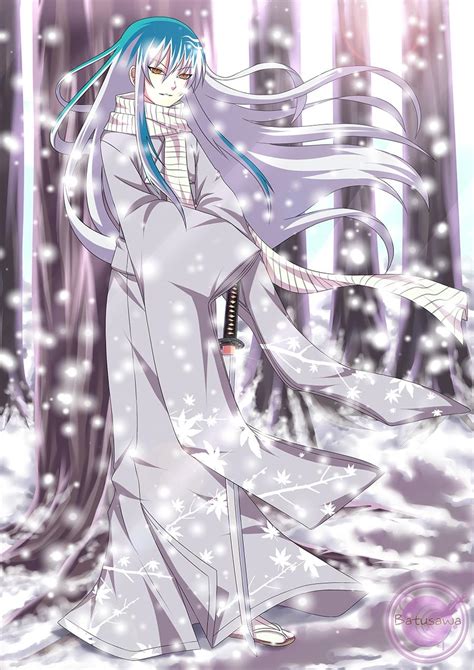 Yuki Onna Anime Wallpapers - Wallpaper Cave