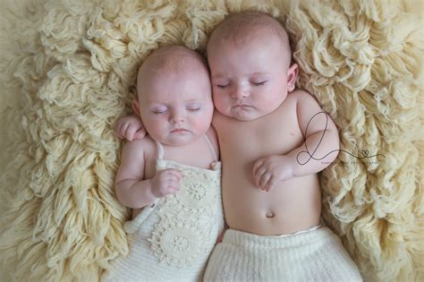 Boy Girl Twins | Seattle Baby Photographer | Dawn Potter Photography