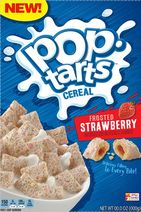 Pop-Tarts Cereal Is Coming Back For The '90s Throwback Breakfast Of ...