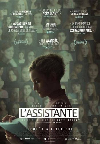 The Assistant (2019) WEB-DL 720p Full English Movie Download The ...