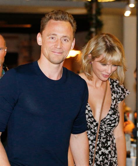 Tom Hiddleston And Taylor Swift – newstempo