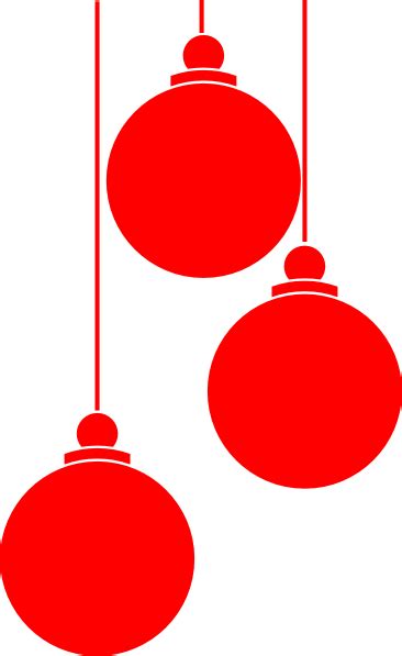 christmas ornament clip art png - Clip Art Library