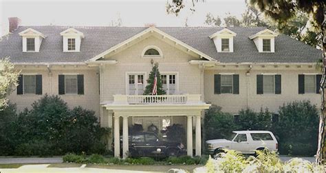 The '7th Heaven' house (photo)