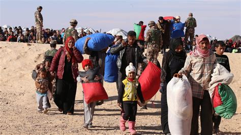 Syrian government says bringing refugees back a top priority | CTV News