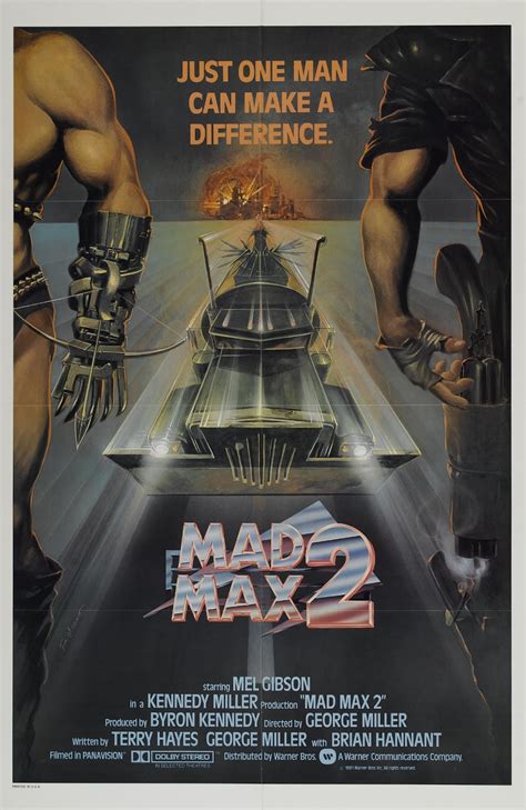 Cinema-Universe: SAGA MAD MAX