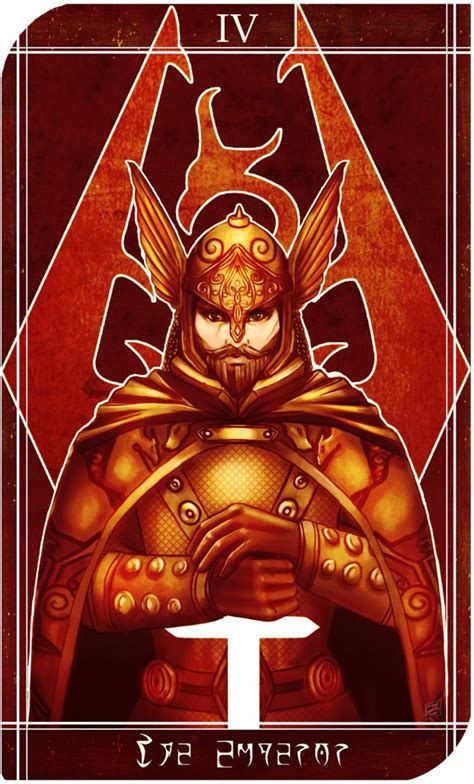 Talos, The Emperor by AredheelMahariel | Elder scrolls art, Elder ...