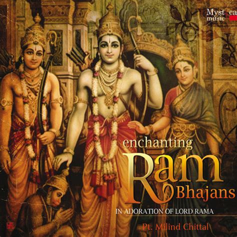 Enchanting Ram Bhajans - In Adoration of Lord Rama Songs Download: Enchanting Ram Bhajans - In ...