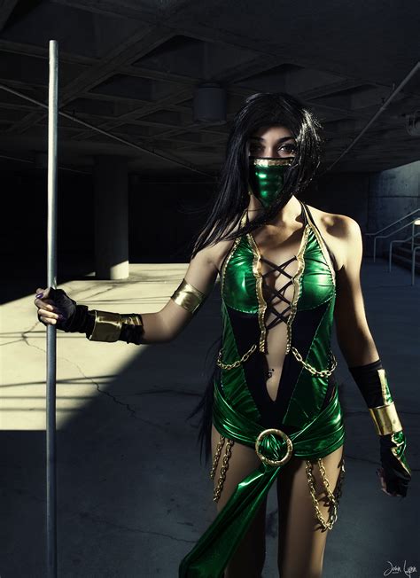 Mortal Kombat: Jade 1 by SNTP on DeviantArt