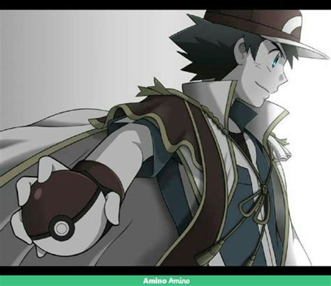 Ash Ketchum. The Kalos Champion!!! | Anime Amino