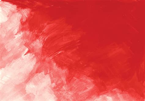 Abstract red watercolor pastel background 8050428 Vector Art at Vecteezy