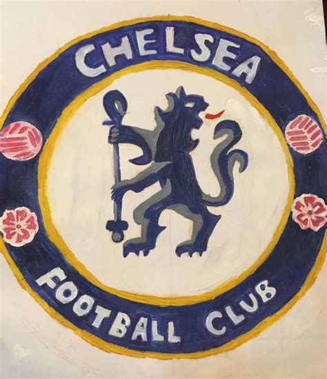 Chelsea FC by alltheworldsacanvas on DeviantArt