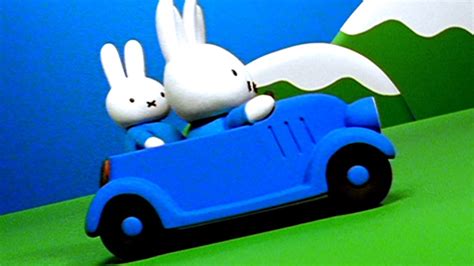 Miffy’s Holiday Trip! | Miffy | Full Episode Compilation - YouTube