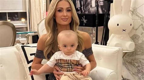 Paris Hilton’s Son Trolled For ‘Deformed’ Head, All You Need To Know About Macrocephaly | Health ...