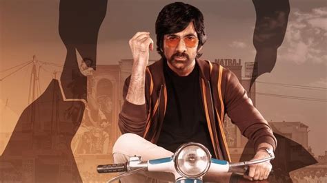 Mr Bachchan first look: Ravi Teja fans call him 'real fanboy' of ...