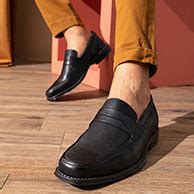 Men's Leather Loafers & Slip On | Sandro Moscoloni