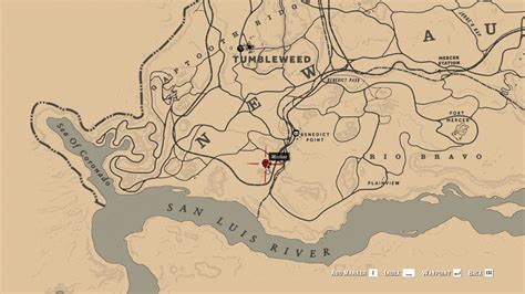 Red Dead Redemption 2 Gang Hideouts Guide - RDR2.org