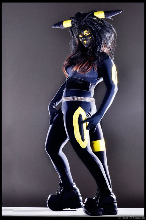 Umbreon Cosplay by death6669 on deviantART