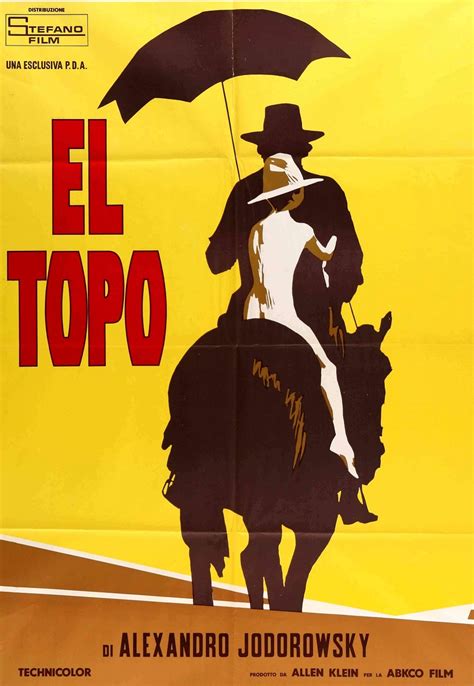 El Topo (1970) - Moria