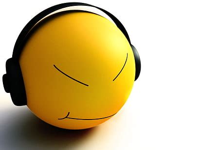3840x1080px | free download | HD wallpaper: yellow emoji ball, grass, macro, smile, smiley ...