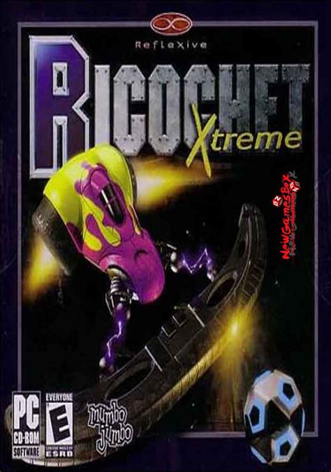 Ricochet Xtreme Free Download Full Version PC Game Setup