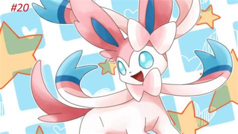 Sylveon Pokémon Wallpapers - Wallpaper Cave