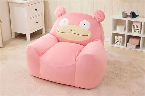 Anime-Inspired Creature Couches : cellutane 1