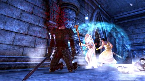 Magical rituals at Dragon Age: Origins - mods and community