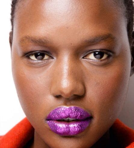 Bright purple lippie | Purple lipstick, Purple lips, Lipstick