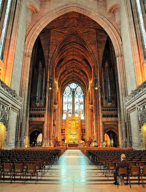 Liverpool | Liverpool cathedral, Cathedral, Ancient architecture