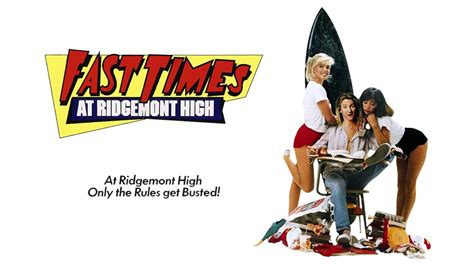 Fast Times at Ridgemont High (1982) - AZ Movies