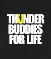 Quotes Thunder Buddy. QuotesGram