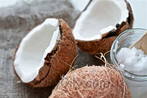 Coconut oil and Weight loss - Oilypedia.com