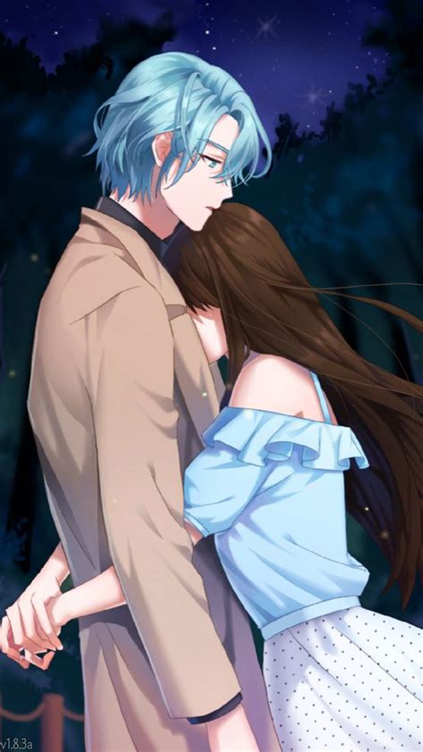 Pin by Usagi on Mystic Messenger | Mystic messenger v, Mystic messenger, Anime couples