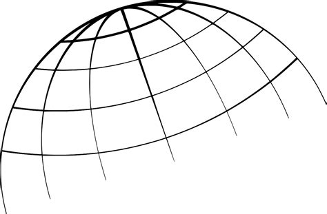 SVG > monde latitude rond coordonnées - Image et icône SVG gratuite ...