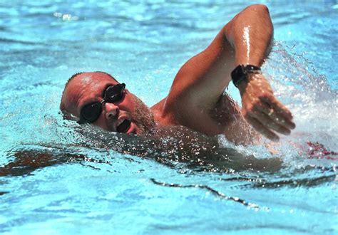 Photos: Community pools reopen in Trumbull and Monroe, Shelton still closed