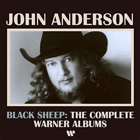 John Anderson – Black Sheep: The Complete Warner Albums (2020) – Music Rider 🎧