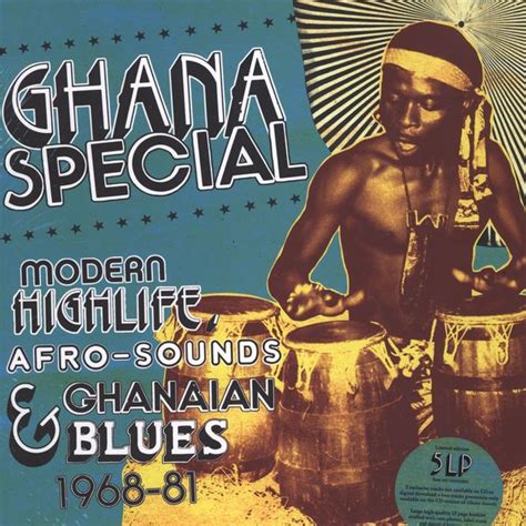 BlogRoddus: VA - Ghana Special- Modern Highlife, Afro-Sounds & Ghanaian ...