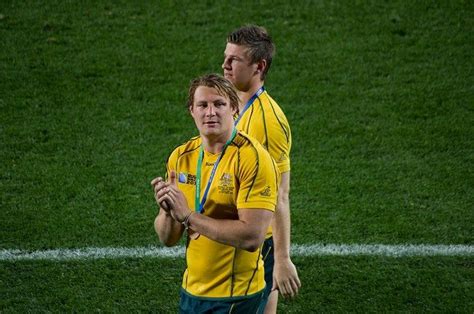 Creating a New Culture: The Australian Rugby Team - Legends Report