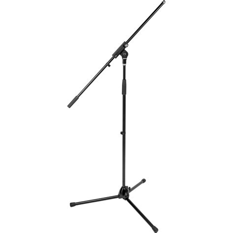 K&M 21070 Microphone Stand (Black) - Mic Hire Sydney Australia