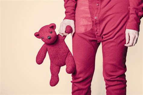 Adult, Pajamas, Pooh, Hot Pink Free Stock Photo - Public Domain Pictures