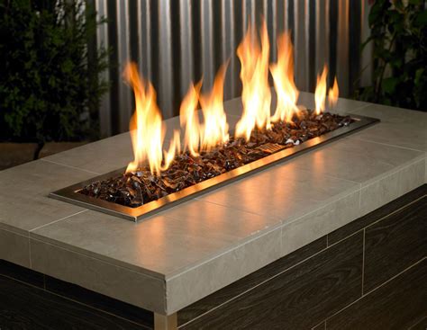 Fire Pit Glass - Fireplace Mantel Surround | Fireplace Services Anaheim