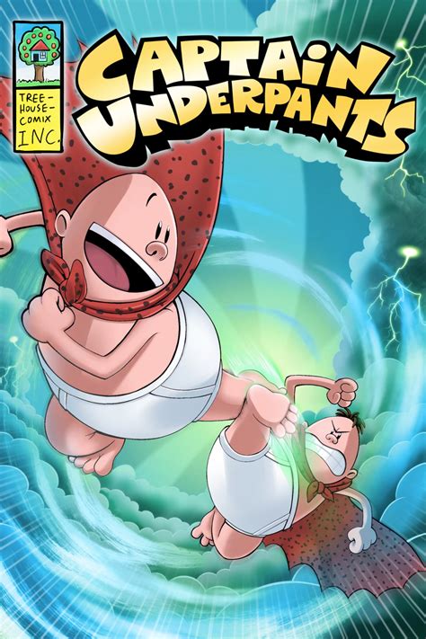 Pin by Henry Rivers on Captain Underpants | Captain underpants, Captain underpants series ...